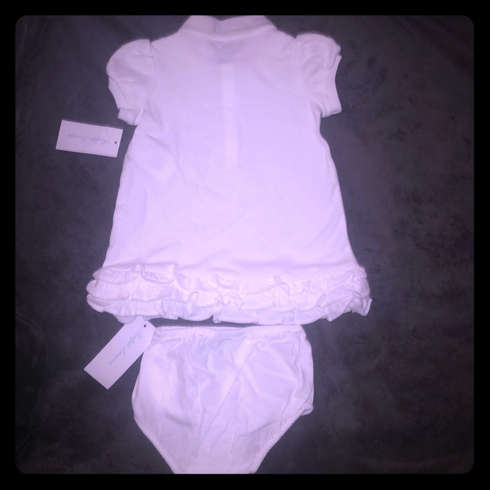 Ralph Lauren/Polo Kids, One Piece Tennis Dress. - Picture 2 of 8